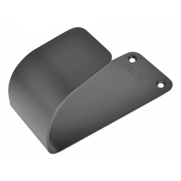 DELTACO E-CHARGE CABLE HOOK BLACK, SS304 EV-5115