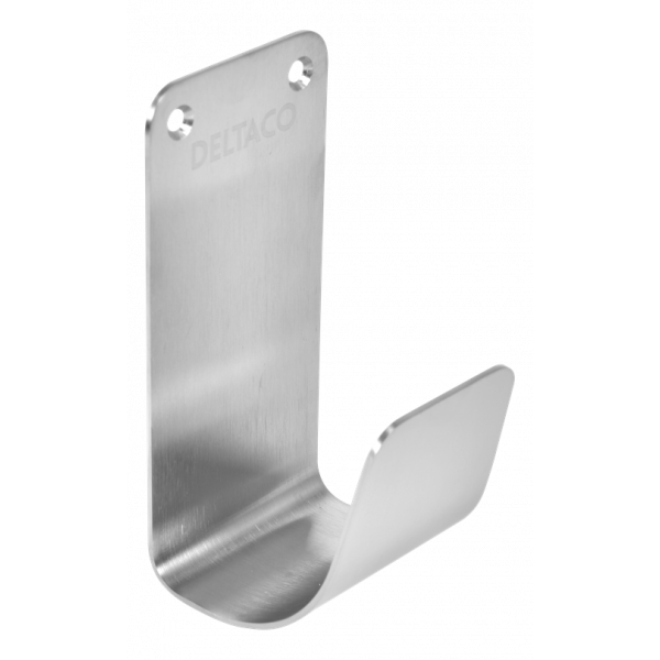 DELTACO E-CHARGE CABLE HOOK POLISHED SS, SS304 EV-5117