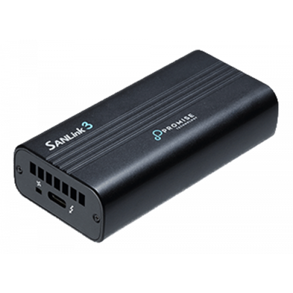 Promise SANLink3 N1 Thunderbolt3 Ethernet Bridge Adapter TB to Nbase-T F29SS1B00000000