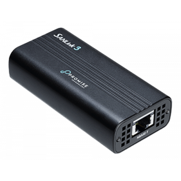 Promise SANLink3 N1 Thunderbolt3 Ethernet Bridge Adapter TB to Nbase-T F29SS1B00000000