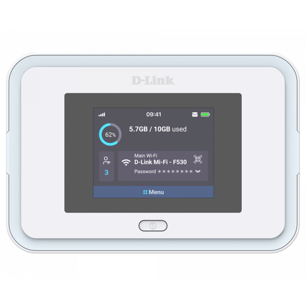 Experience Next-Generation 5G Connectivity5G features unparalleled broadband speeds, low latency, increased bandwidth, and support for more connected devices compared to 4G networks, delivering instant high-speed connectivity anytime, anywhere.Plug and Go