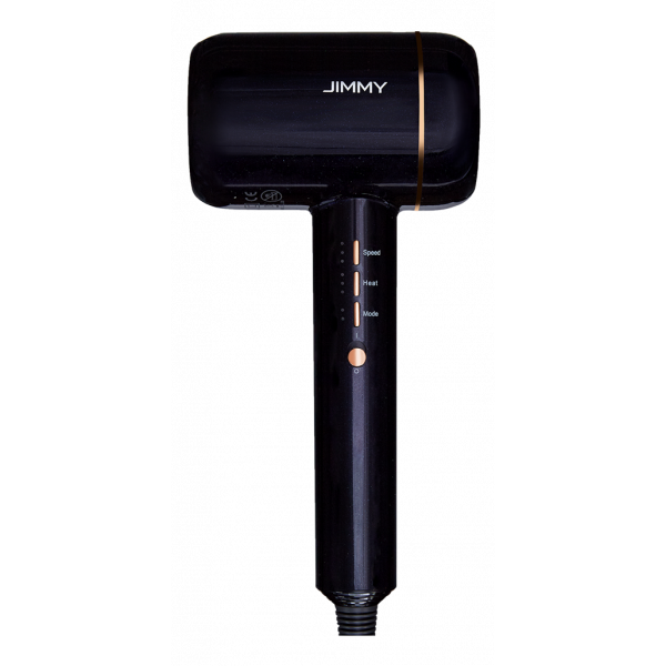 Jimmy Hair Dryer F6 1800 W, Stary Purple, Max Air Speed F6-StaryPurple