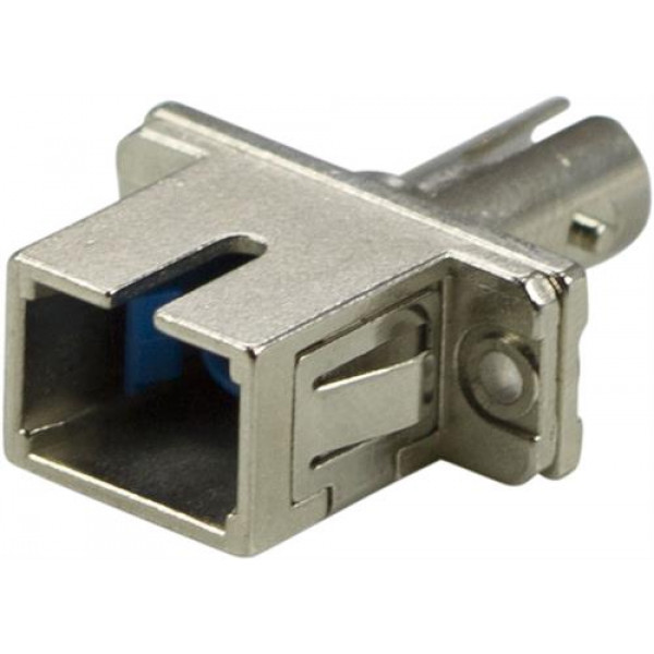 DELTACO skarvdon, fiber, SC-ST, multimode, simplex, keramisk, metall
