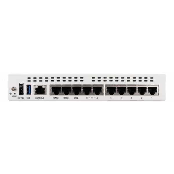 Fortinet FortiGate 60F firewall (hardware) Desktop 10000 Mbit/s FG-60F