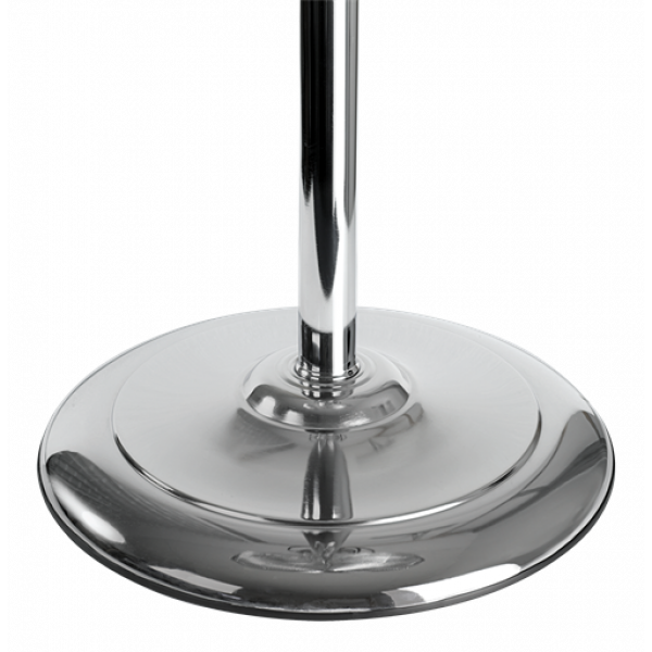 NORDIC HOME FT-564, Golvfläkt i metall, oscillerande, lutbar, 50 W, 40 FT-564