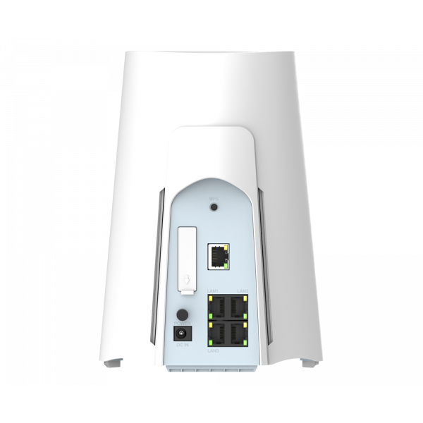 Experience Next-Generation 5G Connectivity5G features unparalleled broadband speeds, low latency, increased bandwidth, wide connectivity compared to 4G network,brings new capabilities to indoor spaces.Connect up to 256 DevicesPower reliable Wi-Fi 7 for th