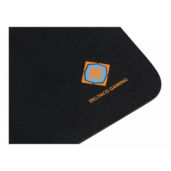 DELTACO GAMING Musmatta i neoprene, 2mm tunn, svart GAM-005