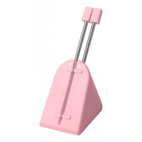 PINK LINE PA85 Mouse Bungee Pink GAM-044-P