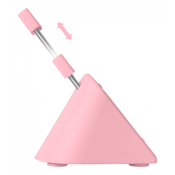 PINK LINE PA85 Mouse Bungee Pink GAM-044-P