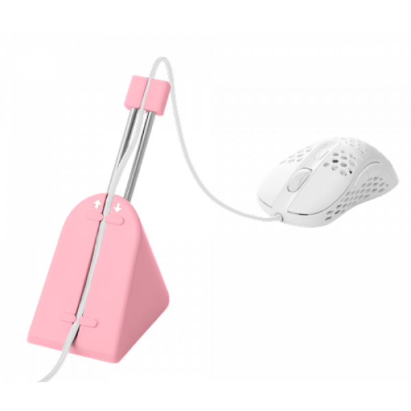 PINK LINE PA85 Mouse Bungee Pink GAM-044-P