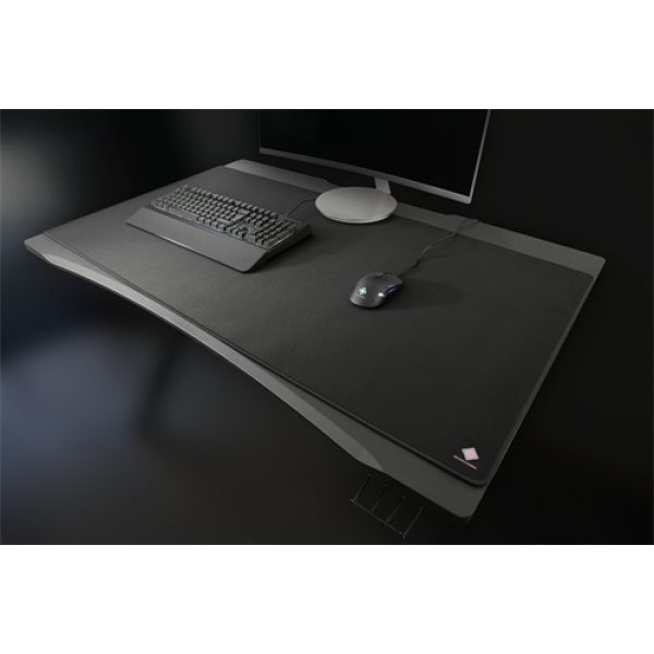 DELTACO GAMING XXL DESKMAT, 1200x600x4mm GAM-081