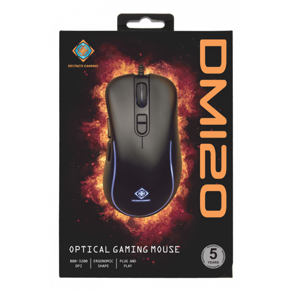 Deltaco DM120