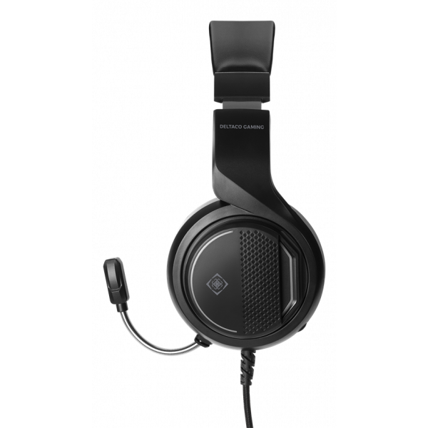 DELTACO GAMING Stereo Gaming Headset for Xbox Series S/X, 1x 3.5mm con GAM-128
