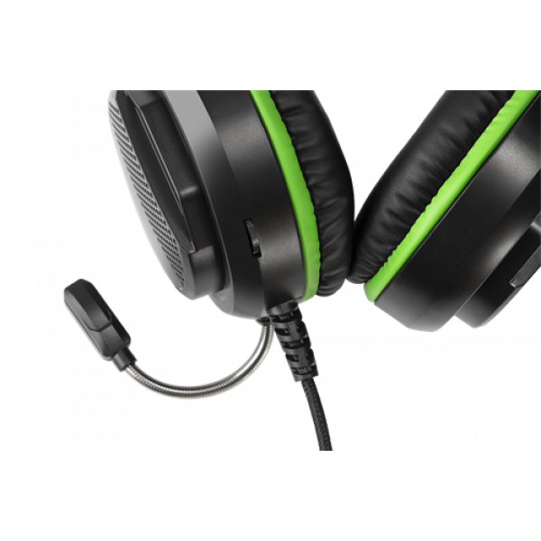 DELTACO GAMING Stereo Gaming Headset for Xbox Series S/X, 1x 3.5mm con GAM-128