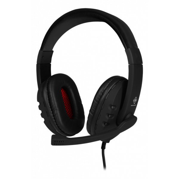 Gaming Kit 4-i-1 RGB Deltaco GAM-129