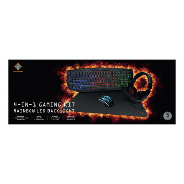 Deltaco GAM-129