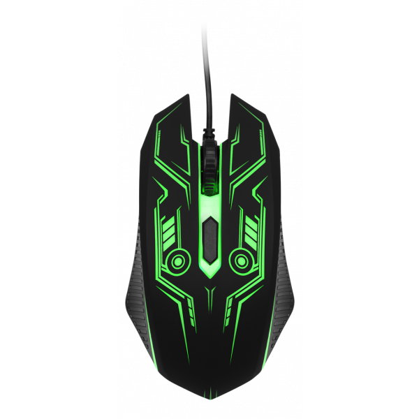 Gaming Kit 4-i-1 RGB Deltaco GAM-129