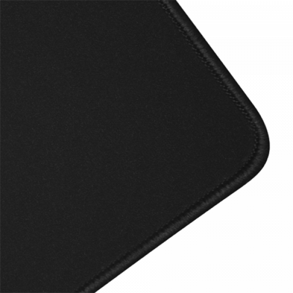 DELTACO GAMING DMP450 XL Mousepad, 900x400x4mm, stitched edges, black GAM-136
