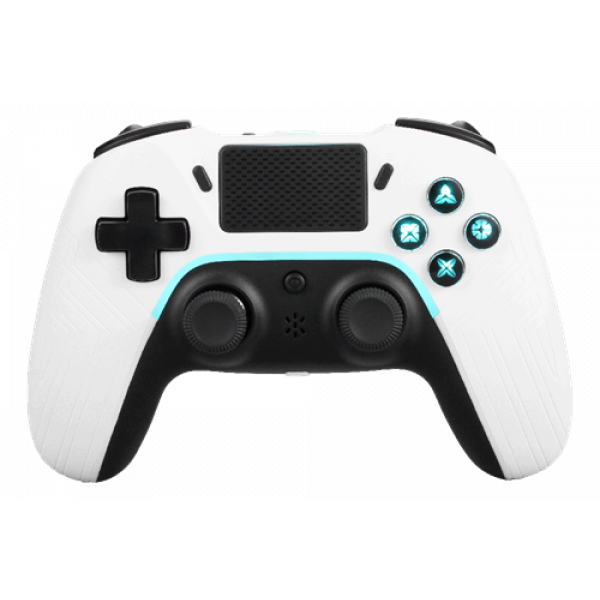 Handkontroller Playstation 4 PS4, PC, Android, iOS GAM-139-W