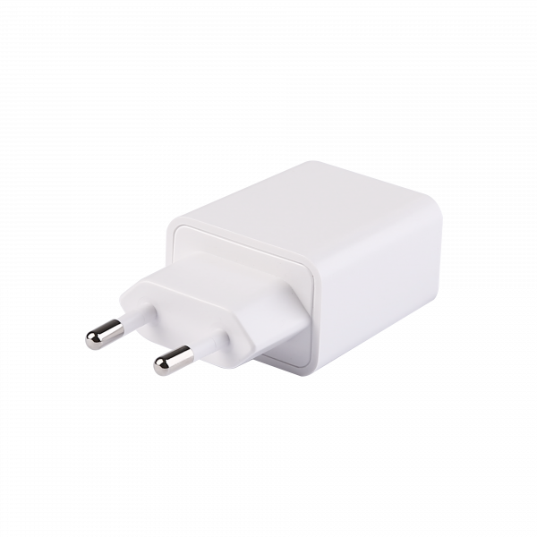 USB-A wall charger, 1x USB-A, 12 W, refill for display GNG-WALL12W
