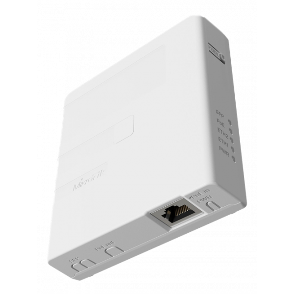 Mikrotik GPEN21 Smart power injector GPEN21