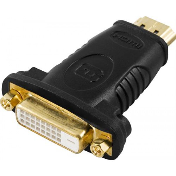 Adapter HDMI - DVI (ha-ho)
