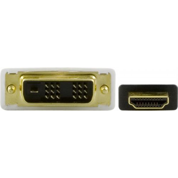 Kabel HDMI - DVI (ha-ha) (7m).