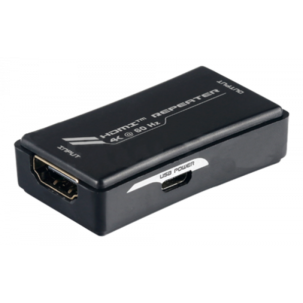 HDMI Repeater Extends the lenght of HDMI Cable up to 25m/40m/50m