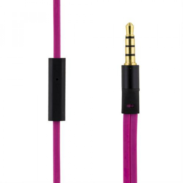 Headset - Sport Trasselfri Rosa