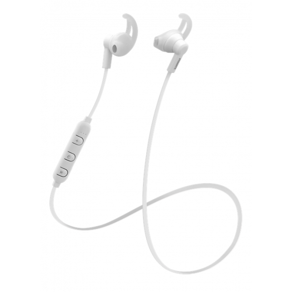 STREETZ Stay-in-ear BT hörlurar med mikrofon och media/svarsknappar, v HL-BT304