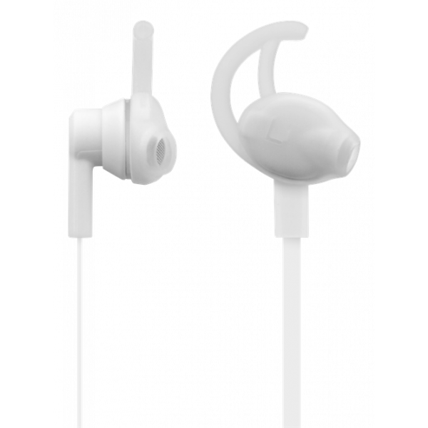STREETZ Stay-in-ear BT hörlurar med mikrofon och media/svarsknappar, v HL-BT304