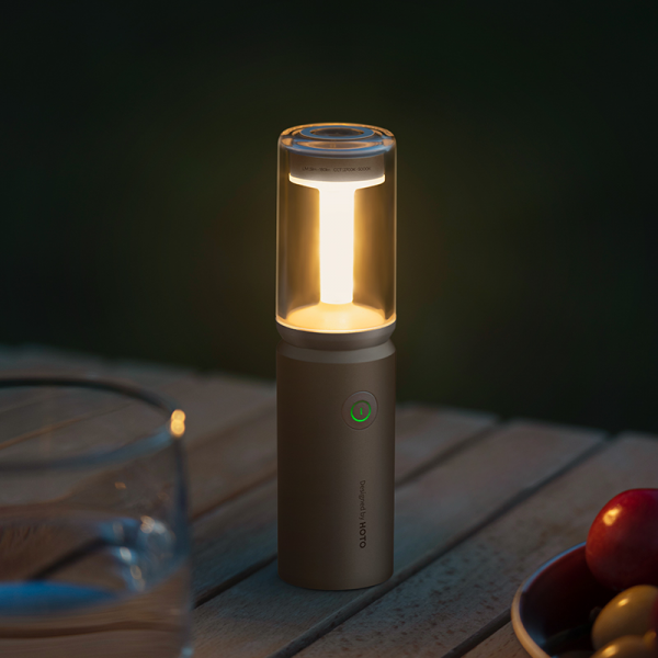 Xiaomi HOTO Campingficklampa QWLYD001 180Lm USB-C HTT0028GL