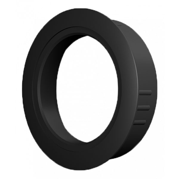 ICY BOX Adapter for 60 mm to 80mm feedthrough IB-HUBA001