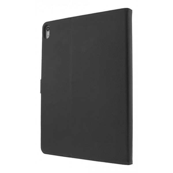 DELTACO iPad Air 4th gen 10.9" case, vegan leather, sleep/wake, stand IPD-2020-2