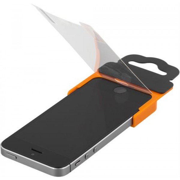 Skärmskydd - iPhone 5/5S/5C inkl applikator 3-pack