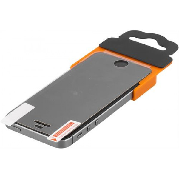Skärmskydd - iPhone 5/5S/5C inkl applikator 3-pack