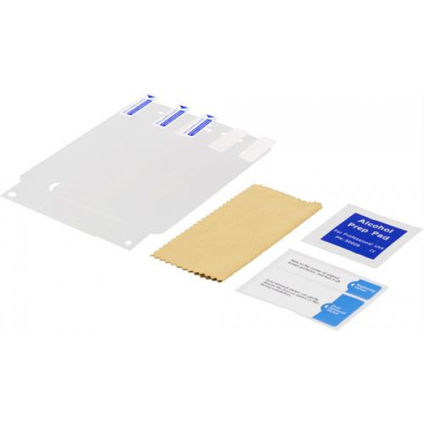 Skärmskydd - iPhone 5/5S/5C inkl applikator 3-pack