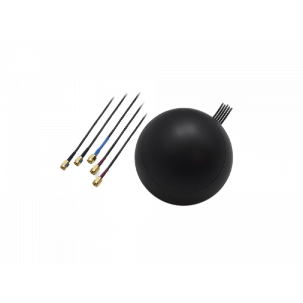 Teltonika Combo MIMO Mobile/GNSS/WIFI Roof SMA JCE604LMWM