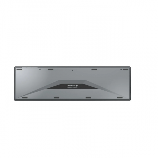 HERRY KW 9100 SLIM imponerar inte bara med sin eleganta design – det erbjuder också en rad smarta funktioner, den senaste tekniken och en förstklassig byggkvalitet.Det extra slimmade tangentbordet kan anslutas antingen via Bluetooth® eller med den medfölj