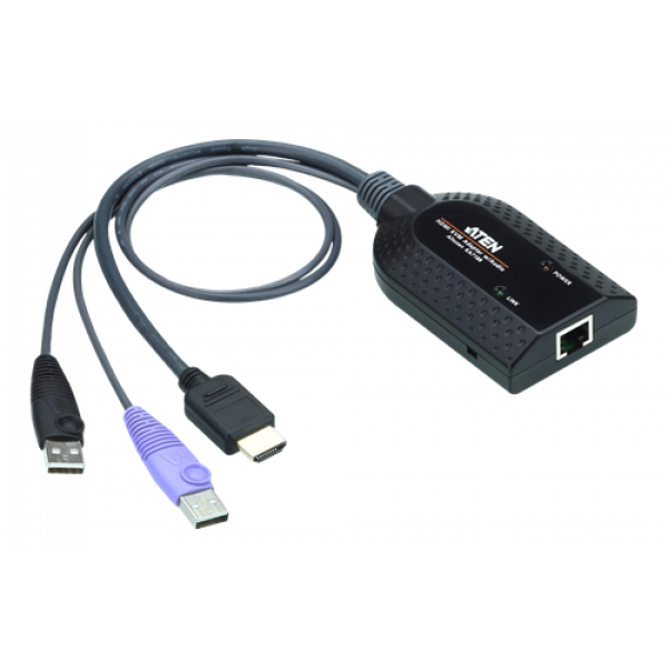 ATEN KA7188 w/Audio & Smart Card Support KA7188-AX