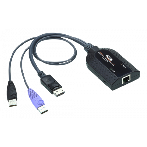 ATEN KA7189 w/Audio & Smart Card Support KA7189-AX