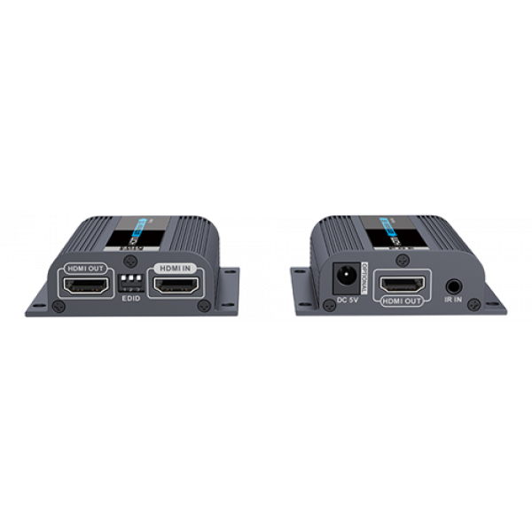 40m HDMI Extender over Network Cable with EDID LKV372EDID