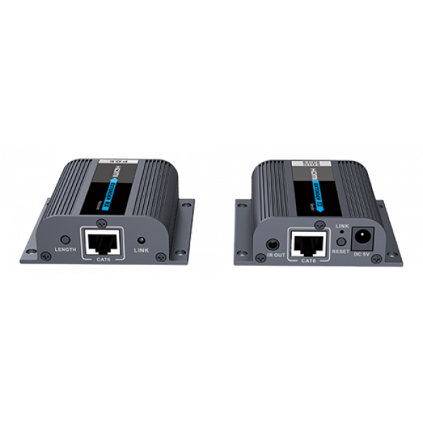 40m HDMI Extender over Network Cable with EDID LKV372EDID