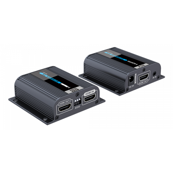 40m HDMI Extender over Network Cable with EDID LKV372EDID