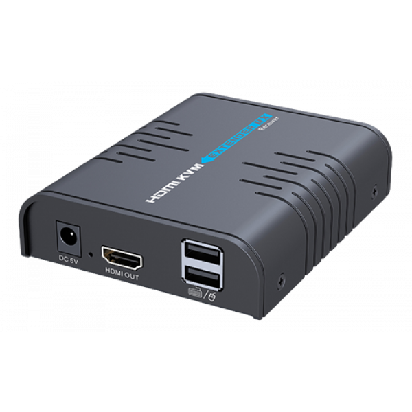 120m HDMI KVM Extender over Network Cable LKV373KVM