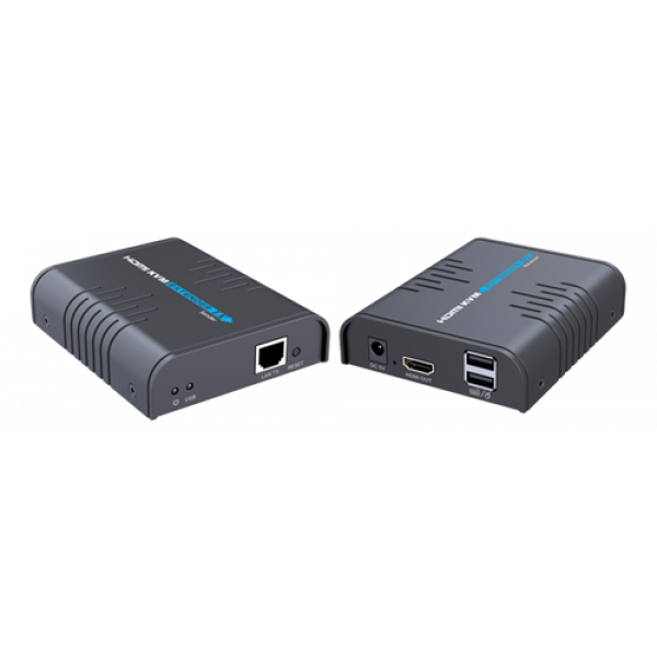 120m HDMI KVM Extender over Network Cable LKV373KVM