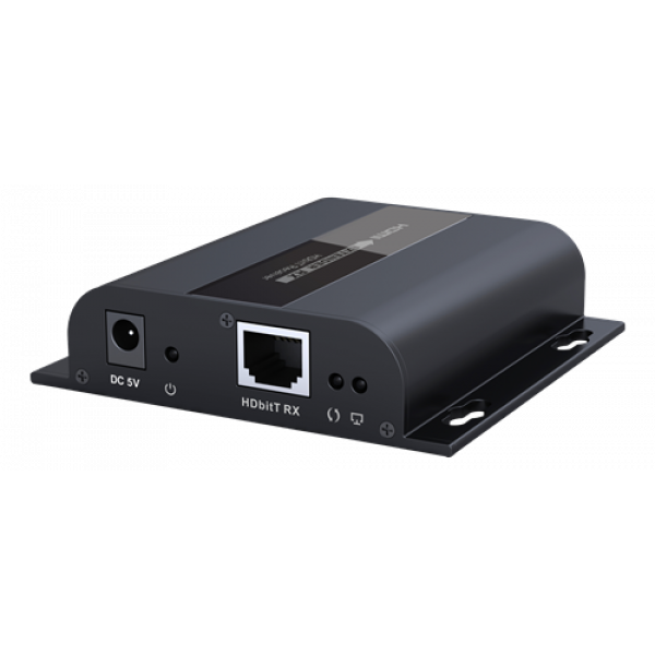 HDbitT HDMI over IP CAT5/5e/6 Extender with IR LKV383