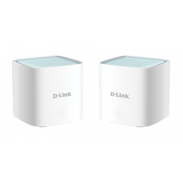 D-Link AX1500 wifi 6 Mesh 2pack M15-2