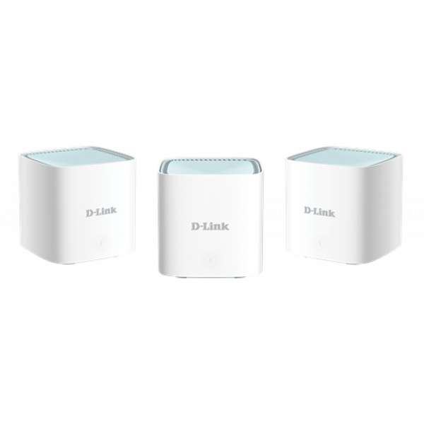 D-Link AX1500 wifi 6 Mesh 3pack M15-3