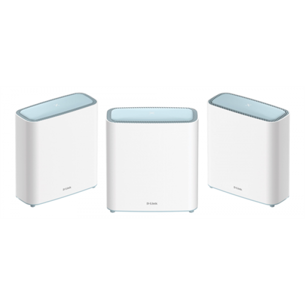 D-Link EAGLE PRO AI AX3200 Mesh System 3-Pack M32-3
